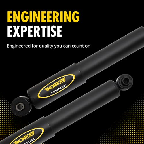 Image of Monroe Restore 210086 Shock Absorber For Select 2013-2020 Ford Fusion Models