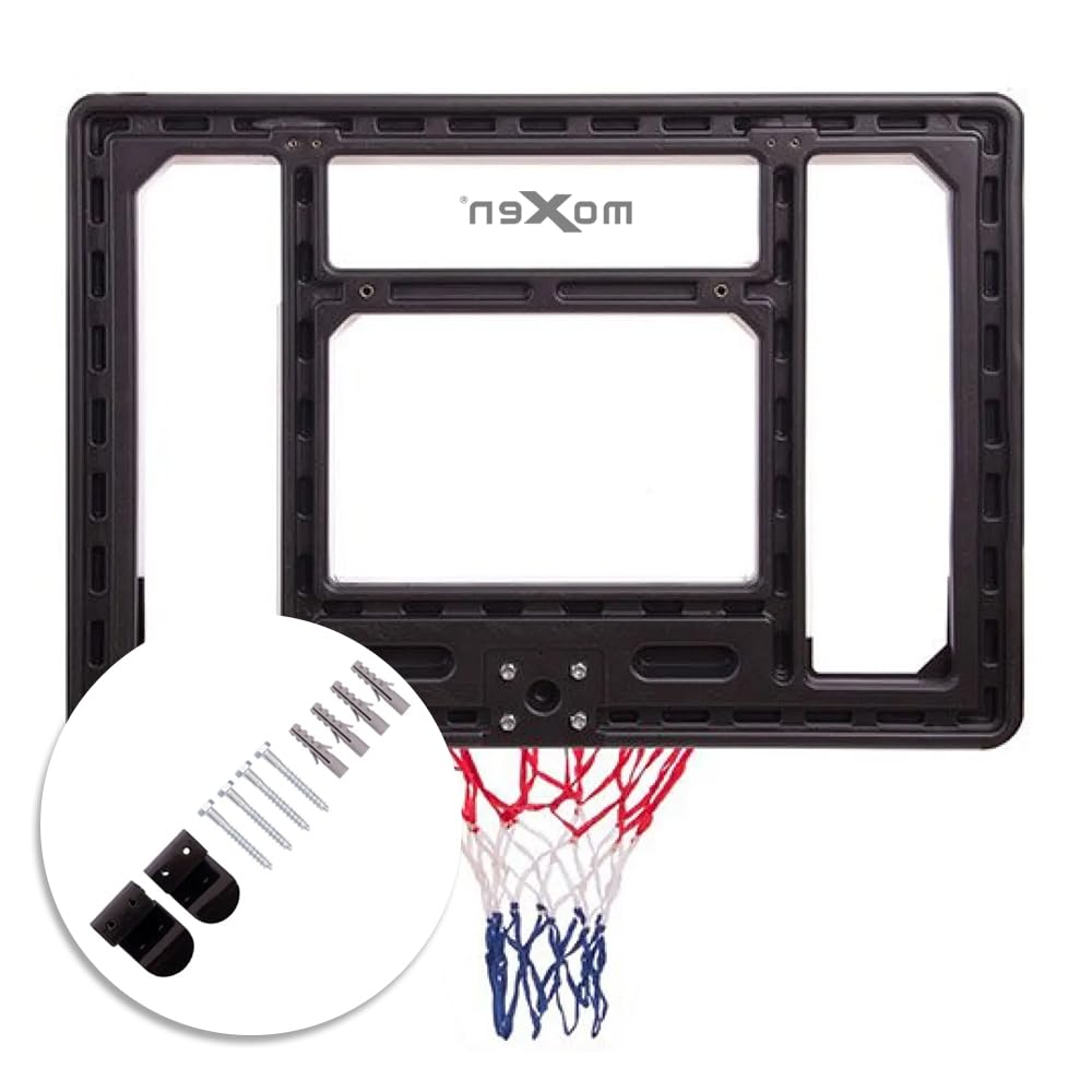 Set Tablero Basket Moxen Layup
