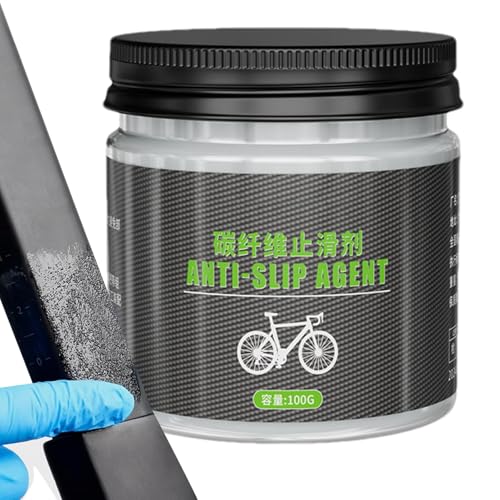 Fibra De Carbono De Carbono Que No Es De Colgro No -Slip, Herramienta De Reparación De Bicicletas, Pasta De Ensamblaje Del Tubo De Silla De Montar -grasa Para El Tubo De Silla