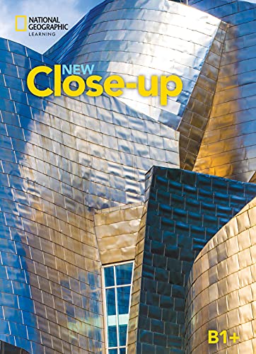 9780357433997 New Close-up B1+: Student's Book