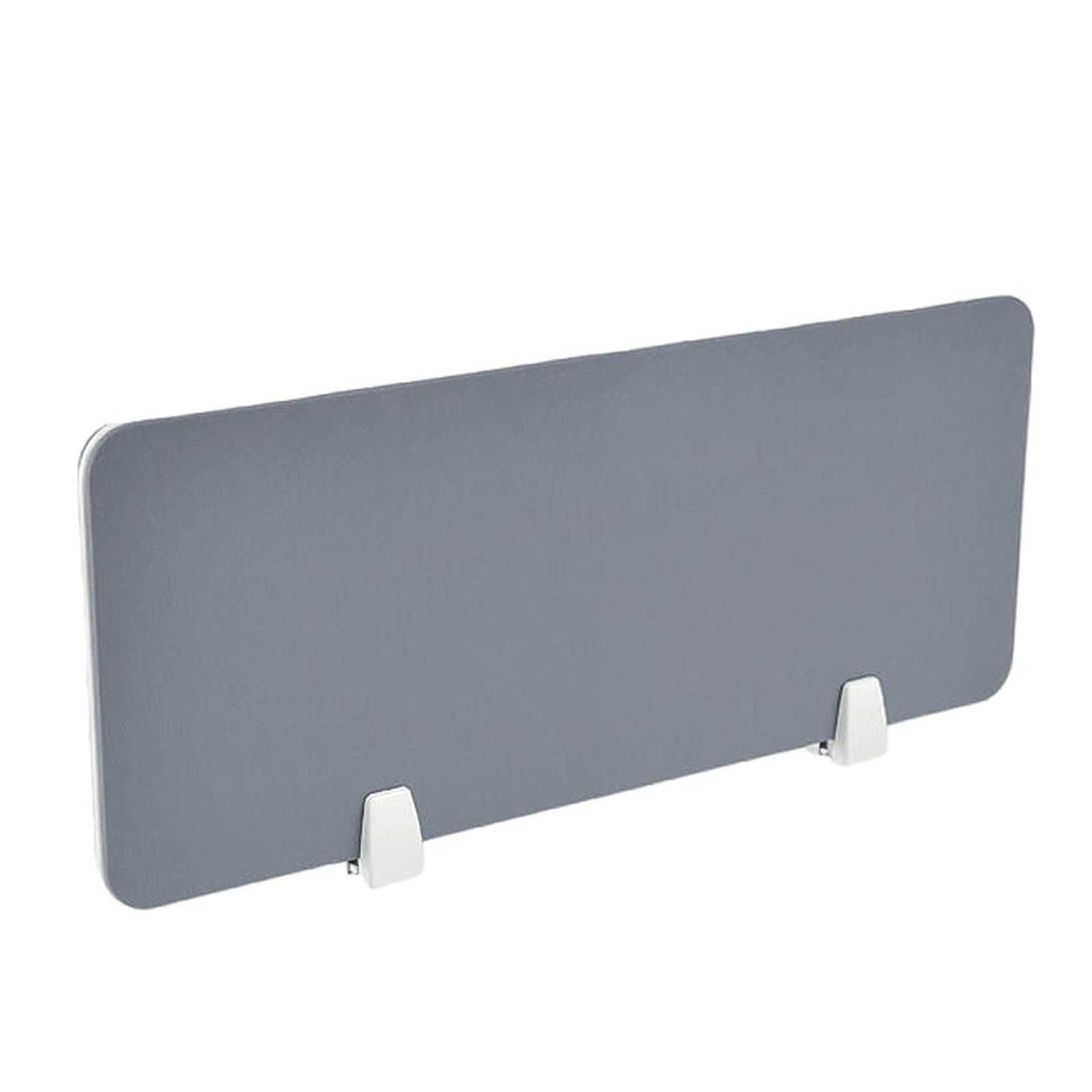 KLGFBDC Acoustic Desk DividerPrivacy Baffle for Office & Study Reduces Noise & Visual Distractions Desk Separator for Students Effective Workspace Partition