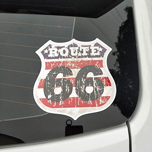 OLUYNG Adesivo per Auto 14,7 cm * 15,2 cm