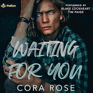 『Waiting for You』のカバーアート