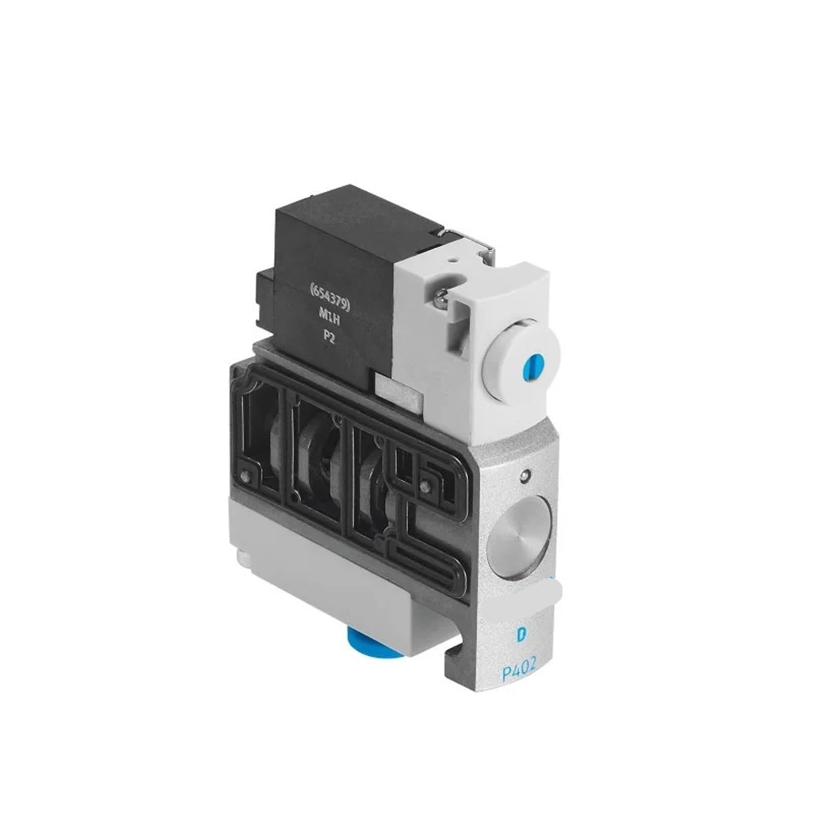 Électrovanne CPVSC1-M1H-MP-Q4 compacte à commutation rapide