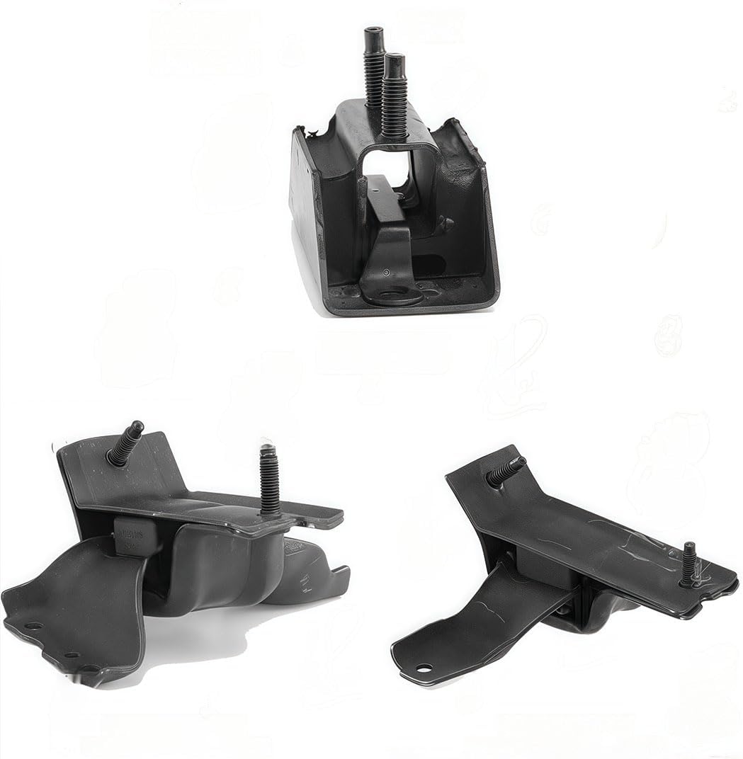 Engine Mount Kit for Ford E-250 E-150 Econoline Club Wagon 1997 1998 1999 2000 2001 2002 2003 2004 2005 2006 2007 2008 2009 2010 2011 2012 2013 2014 1 x