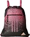 adidas Alliance Sublimated Prime Sackpack, Bahia Magenta/Black/Chalk Coral, One Size