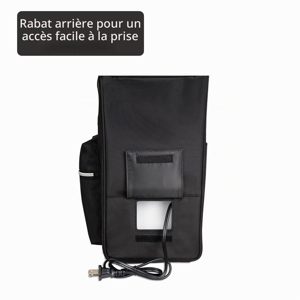 Baby Brezza Sac de Transport Formula Pro Mini - Compatible Uniquement avec Formula Pro Mini