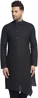 Designer Linen Kurta for Men