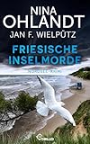 Cover zum Buch Friesische Inselmorde