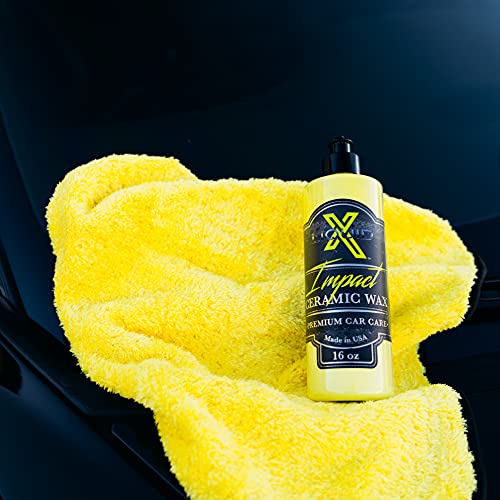 Liquid X Detail Spray y Cera Cerámica Combo miniatura 7