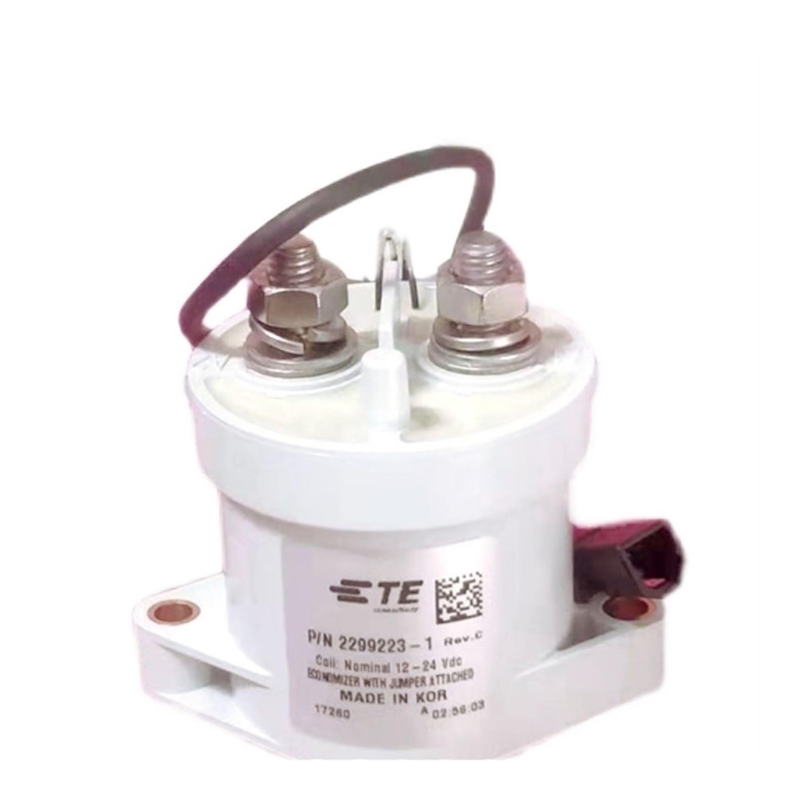 TE 2299223-2 EVC500 500A 12V-24VDC Nueva Energía