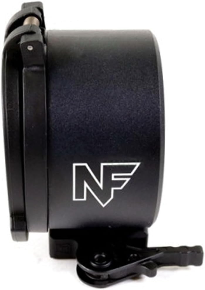 Nightforce Wedge Prism | Shooting Versatile Adjustable Additional Elevation Picatinny Mount Optic Accessories for Scope