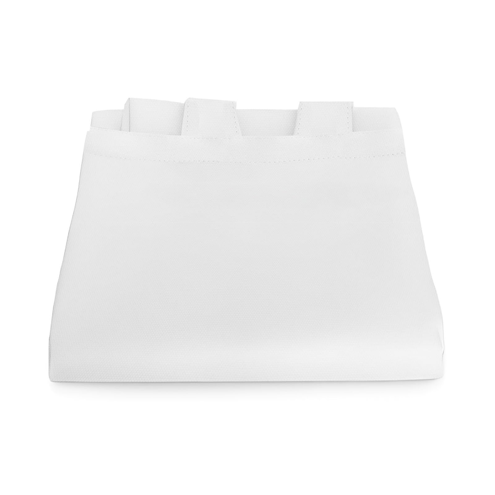 PARAMAISON Tenda Idrorepellente Esterno Forsta 150x240 cm, Bretella Foderata, Fermatenda, Poliestere, Protezione Solare, Gazebo | Bianco