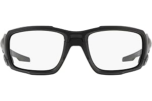 Safety Glasses Oakley SI Ballistic Shocktube Round Sunglasses