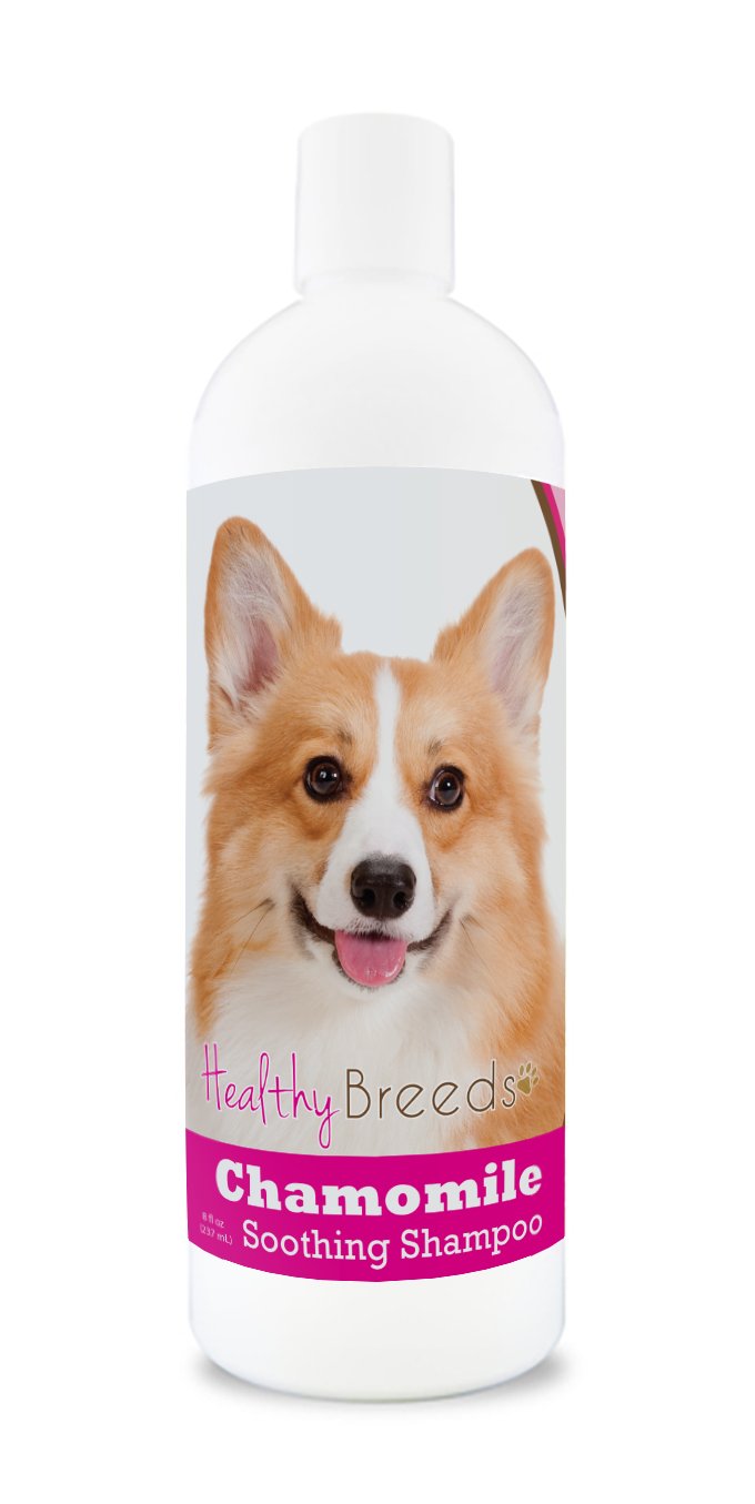 Healthy Breeds Yorkshire Terrier Chamomile Soothing Dog Shampoo 8 oz — view 79