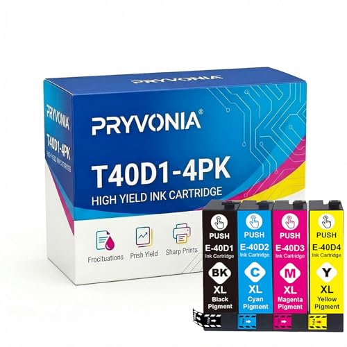Cartouches T40D pour imprimer vos plans d'architecture sur Epson SC-T3100M en bureau