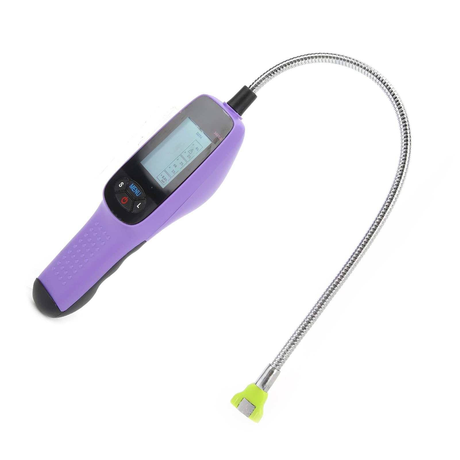 Tester del Liquido dei Freni Strumento Portatile di Rilevamento Dell'olio Accurato per la Manutenzione Dell'auto Mini Analizzatore Diagnostico a LED