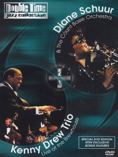 Kenny Drew - Live / Diane Schuur & The Count Basie Orchestra [DVD]
