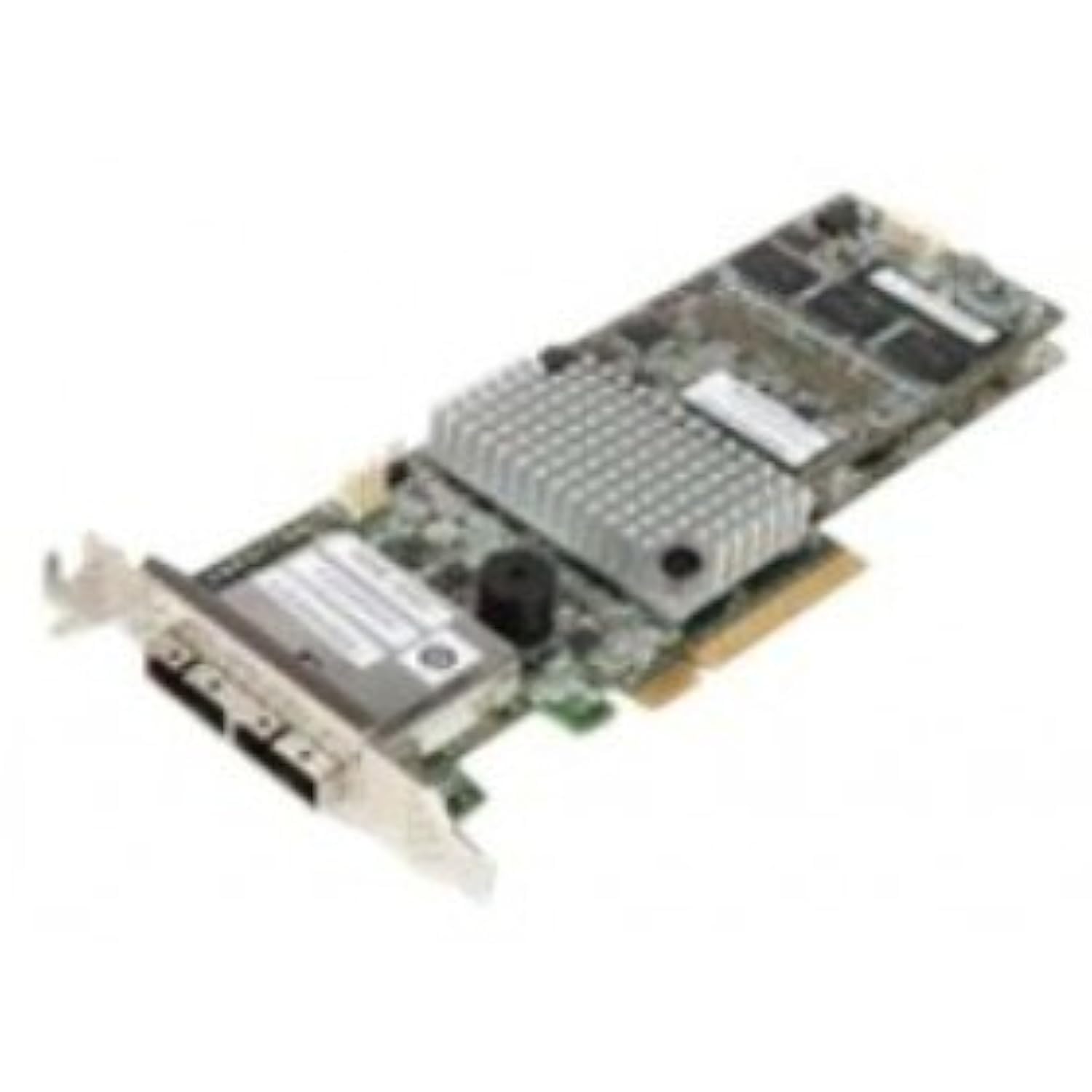 Fujitsu MegaRAID SAS9285CV-8e SAS Raid 5/6 Internal Interface Card and Adaptor