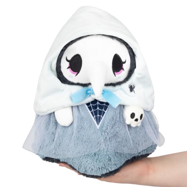 Amazon.com: Squishable - Mini Haunted Plague Nurse - The
