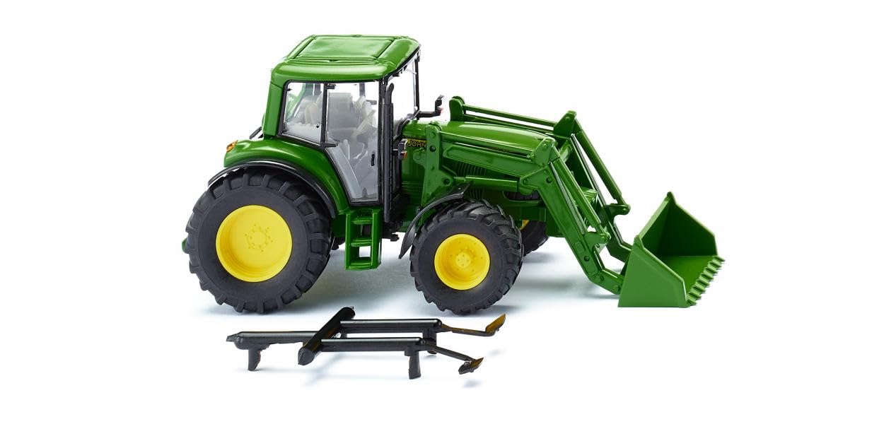 Wiking 039338 H0 Agricultural Model John Deere 6920 S