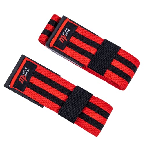 MuscleForge Occlusion Training Bands, Blood Flow Restriction Bands for Arms & Legs - Image 2