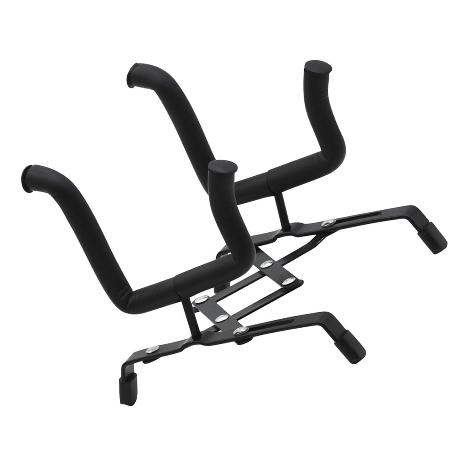 Parti di Ricambio per Violino Supporto per Violino Portatile Supporto per Mini Accessori in Metallo per Violino Corde Espositore per Strumenti Musicali