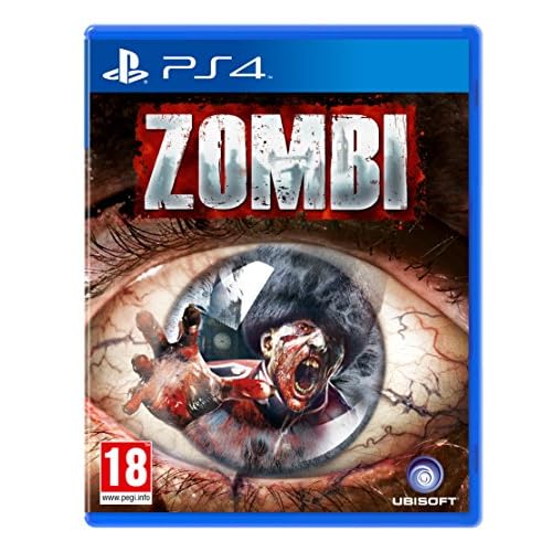 Ps4 Zombi (Eu)