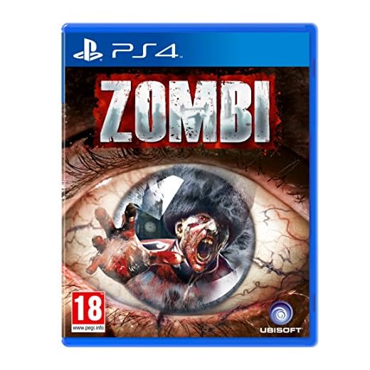 Ps4 Zombi (Eu)