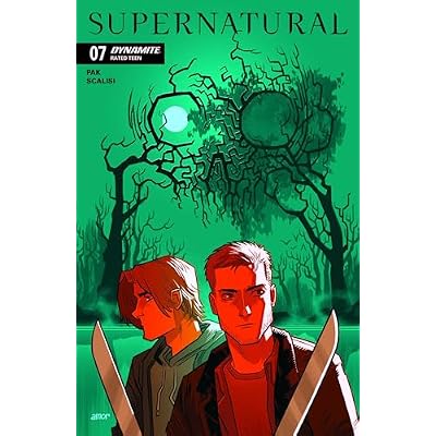Supernatural #7