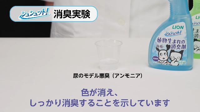 Amazon.co.jp: シュシュット! 植物生まれの消臭剤 ミントの香り 400