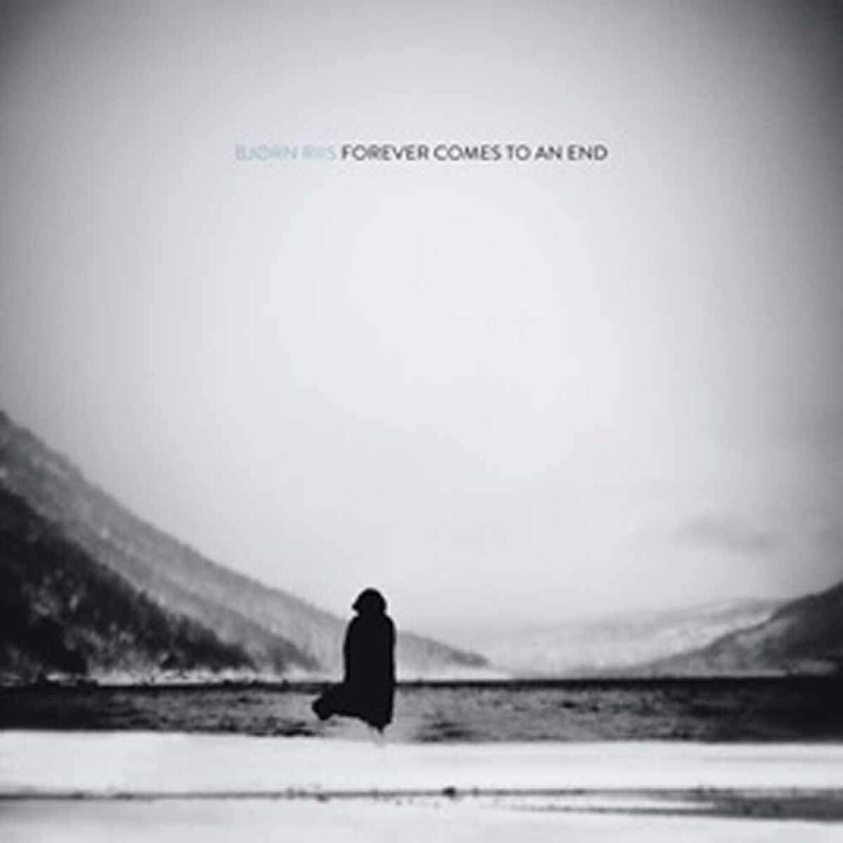 Forever comes to an end - White vinyl