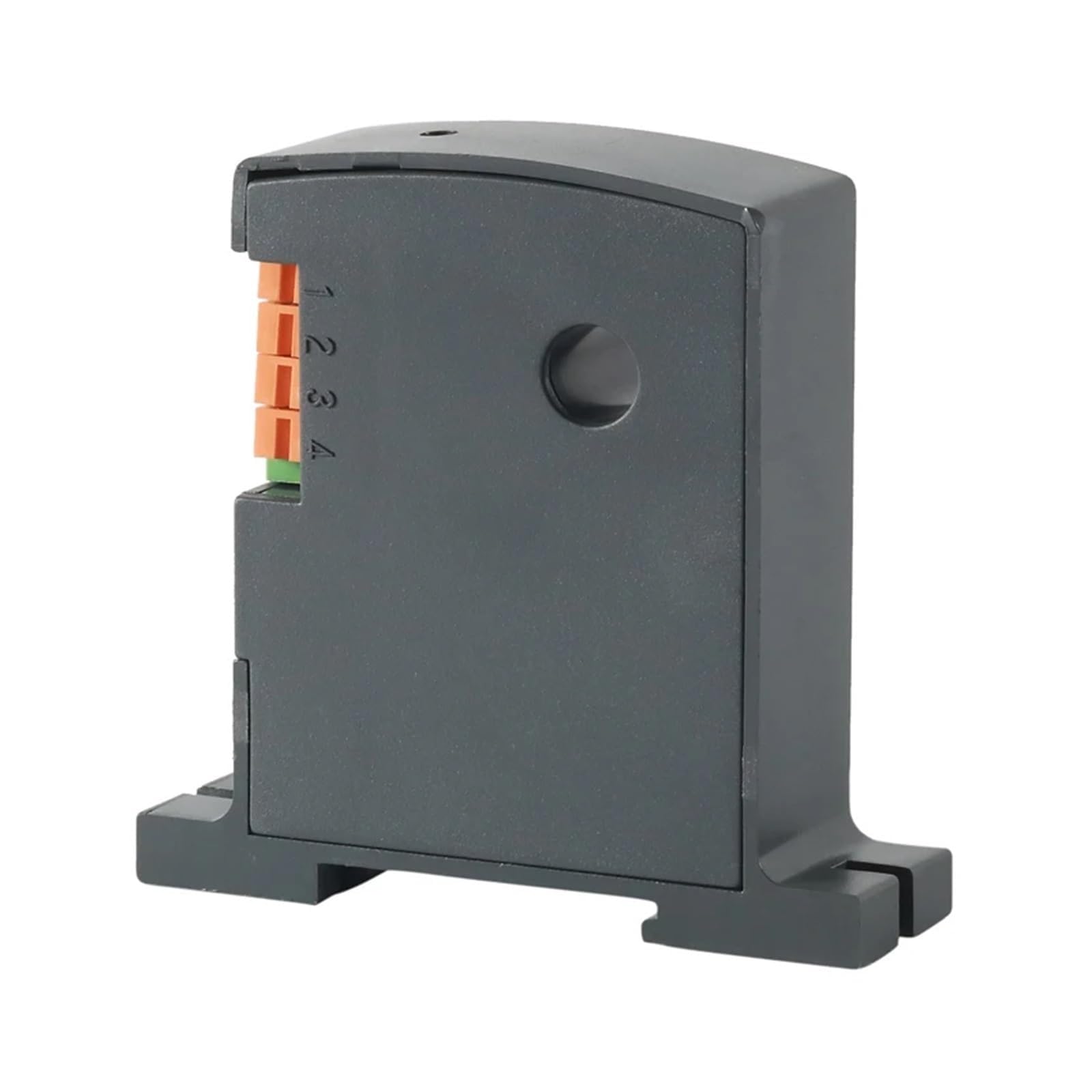 EC4AW01, Isolated DC/DC Converters - Through Hole DC-DC Converter, 5 to 6 Watt, 4:1 Input Range, 9-36VDC Input, 5VDC Output, DIP 1.25x0.80x0.40, Non-Conductive Black Plastic