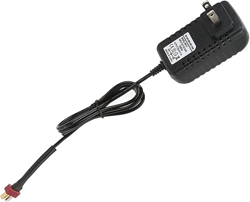 Miniatura 4 de Cargador RC Ni MH, DC8.4V 1A Buen Rendimiento Nimh Baterías Cargador 50-60Hz para 1/10 RC Off Road Car