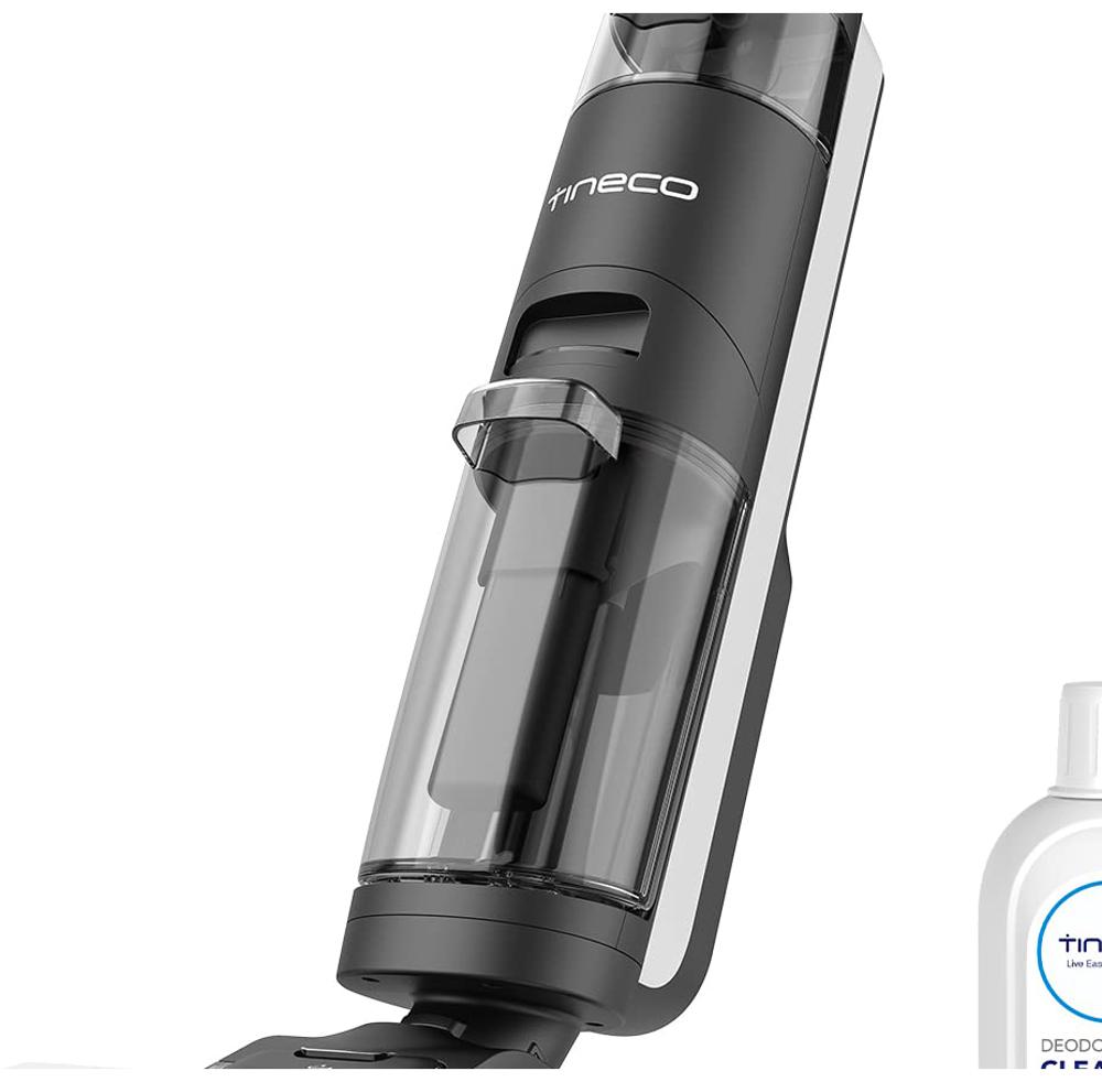 Amazon.com - Tineco Floor ONE S3 Breeze Cordless Hardwood Floors