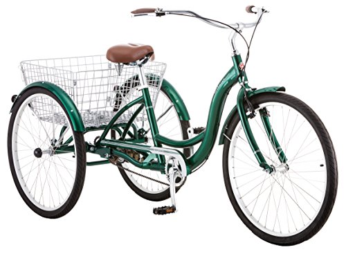 schwinn meridian 3 wheel bike