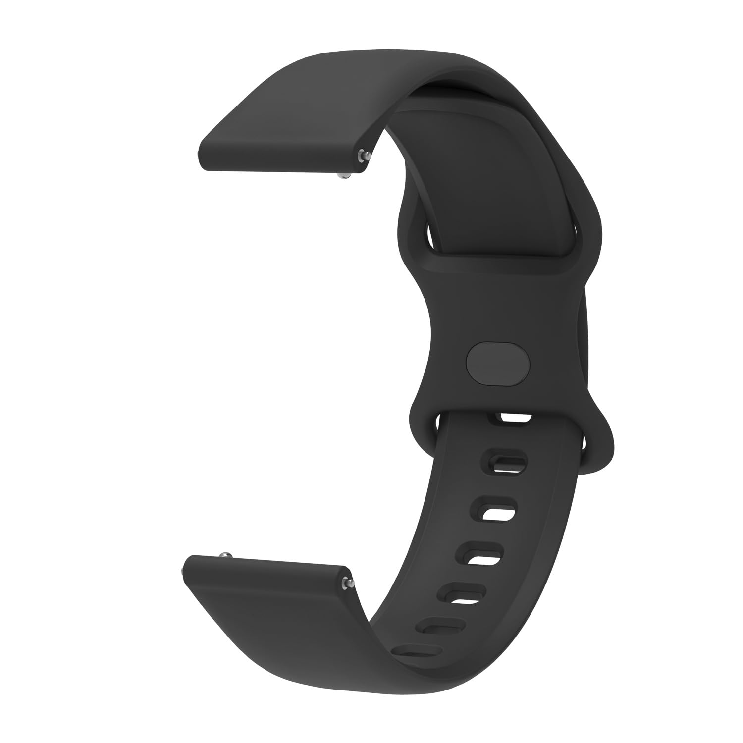 Blueshaweu Bracelet de rechange en silicone - 20 mm - Compatible avec Ice-Watch - ICE smart junior 2.0 - 3.0 - 3.0 FM