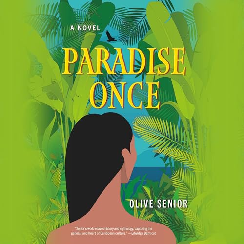 Olive Senior's Paradise Once episode artwork