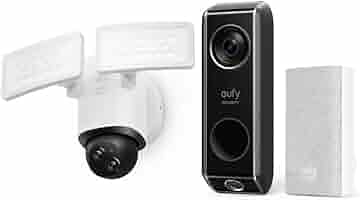 Amazon.com : eufy Security Video Doorbell (Wired) S330 with