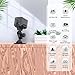 Anlork Mini WiFi Hidden Camera 2K HD Wireless Nanny Portable Security Cameras, Motion Detection Alerts, Auto Night Vision, 120 Days Standby,Cloud Storage, Surveillance Cam for Home Indoor