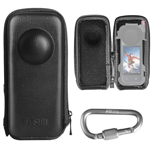 Maleta FiTSTILL para cámaras Insta 360 X5/X4