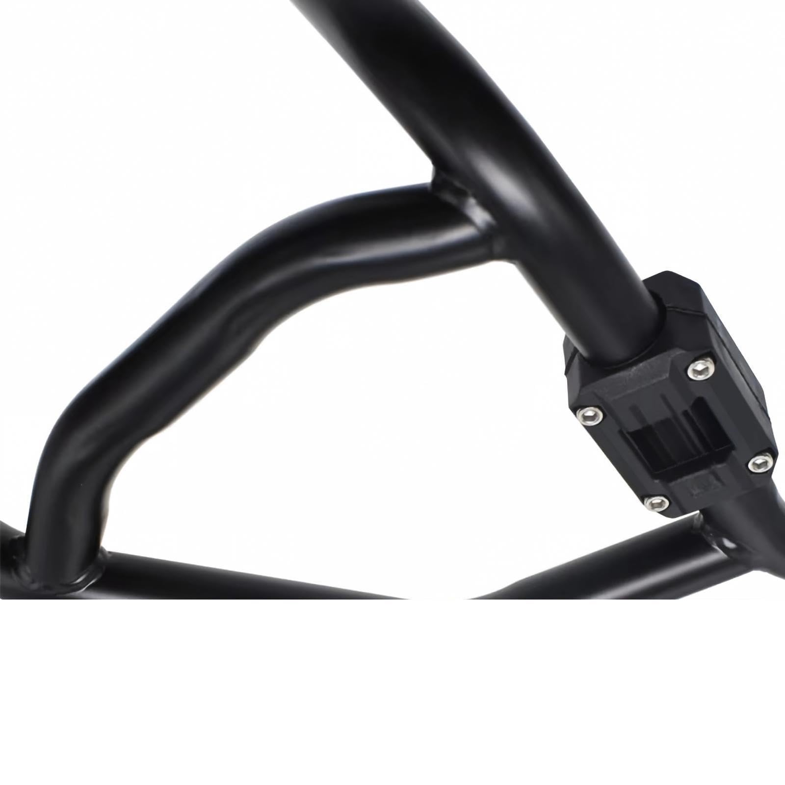 Paramotore Moto Paraurti Crash Bar Per Suzuki Per GSX-S 750 2017-2021