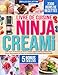 Produktbild Livre de Cuisine Ninja CREAMi: 2300 Jours de Recettes de Glaces, Sorbets, Yaourts Glacés et Milkshakes  Saines, Gourmandes et Prêtes en Quelques Minutes pour Toute la Famille