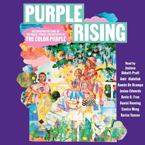 Purple Rising | Lise Funderburg episode artwork