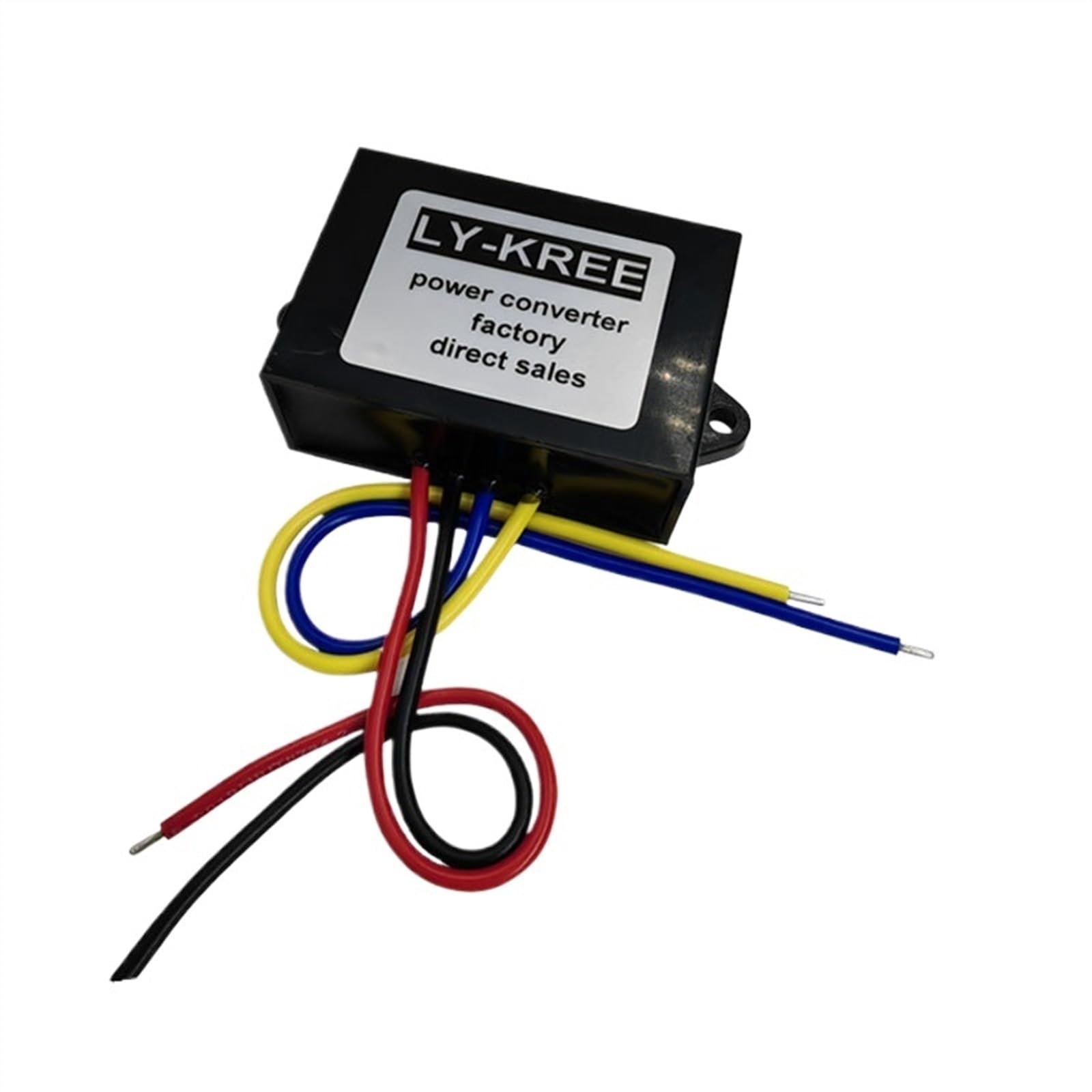 Convertisseur de puissance abaisseur DC-DC isolé 75V-150V vers 12V 1A pour circuit industriel