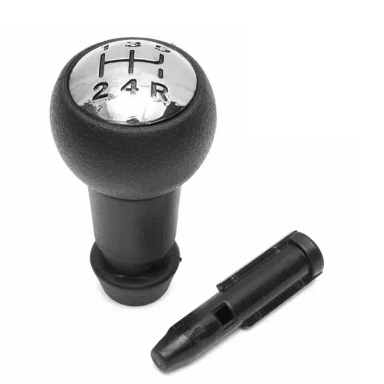 DAJMSUY for Citroen for C1 for C3 for C4 Gear Shift Knob Lever Change Knob Car Gear Shift(Style Set)