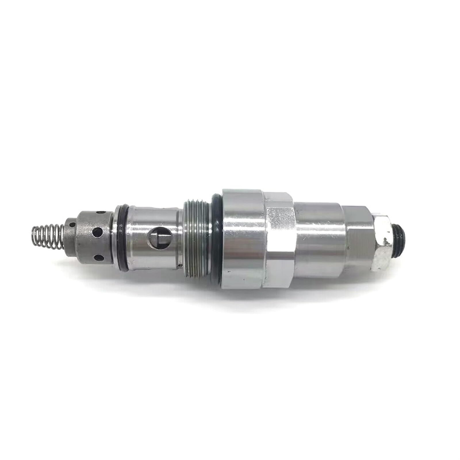 Soupape de surcharge principale 2436R683F1 pour pelle Kobelco SK200-6 SK120-6 SK210-6