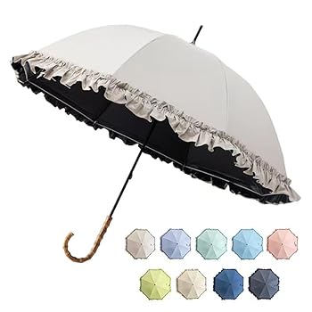 リール umbrella Amazon.com: The Hole In One 62 Inch Large Oversize Windproof