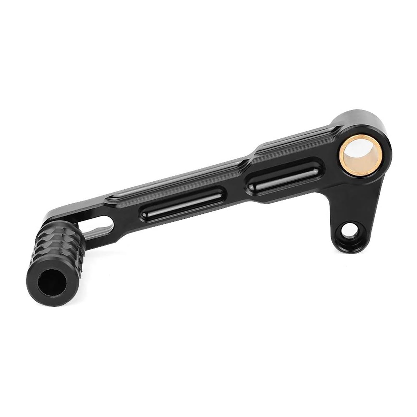Pédale Moto pour Ducati pour Monster 695 696 795 796 1100 S 1100 S Accessoires Moto réglable Gauche Manette Vitesse pédale Changement Vitesse Levier Changement Vitesse Cale Pied Moto Avant