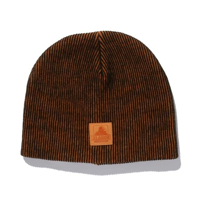 Amazon | [エクストララージ] コントラストビーニー CONTRAST BEANIE